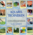 Harrison, Hazel - Aquareltechnieken