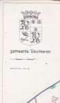  - Gids Gemeente Slochteren 1984/85.