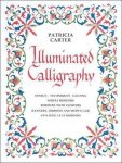 Patricia Carter - Illuminated Calligraphy