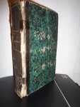 Welther Th.B. - Deel III der Algemeene Geschiedenis dienende tot vervolg der twee eerste deelen, weleer vertaald door W. van den Bergh, thans geheel omgewerkt