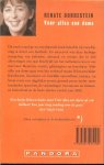 Dorrestein, (1954 - 2018) begon als leerling-journaliste  Receptuur Kwee Siok Lan  Basislayout Wim ten Brinke bno - Voor alles een Dame  Een beetje belezen dame moet  Voor alles een dame op zak hebben  ! Een jaar lang voeding voor de geest ...