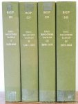 Blussé,J.L. / M.E. van Opstall / Ts'ao Yung-Ho. - De dagregisters van het kasteel Zeelandia, Taiwan 1629-1662 [ 4 Volumes complete ]