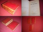 De Moliere - Oeuvres Completes, Tome I - Tome III [set van 3 boeken]