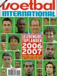 Diverse - Voetbal International Seizoengids Toplanden 2006-2007