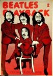 Fulpen, Har van - Beatles Playback 2, geschiedenisboek over de Beatles Complete Biografie, tijdschrift rond het beatle-gebeuren