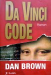 Brown, Dan - Da Vinci Code (FRANSTALIG)