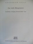 Voigt Gottfried - Der helle Morgenstern ( Homiletische Auslegung alttestamentlicher Texte)