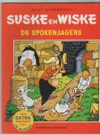 Vandersteen,Willy - Suske en Wiske de spokenjagers met extra pagina's over de musical