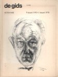 Benthem van den Berg, G. van e.a. (redactie) - De Gids. 133ste jaargang 1970: Ed. Hoornik 9 maart 1910 - 1 maart 197- Benthem van den Berg, G. van e.a. (redactie) - De Gids. 133ste jaargang 1970: Ed. Hoornik 9 maart 1910 - 1 maart 197-