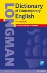 Pearson Education - Longman Dictionary of Contemporary English 6 Paper and online