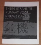 VROM-raad - Energietransitie: klimaat voor nieuwe kansen. Gezamenlijk advies van de VROM-raad en de algemene energieraad