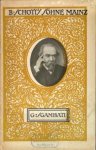 Sgambati, G.: - [Verlagskatalog] Giovanni Sgambati. Katalog seiner hauptsächlichsten Werke... und einer Einleitung von Fritz Volbach