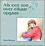BOUMA - Als een zon over elkaar opgaan