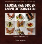 Cara Hobday 58182 - Keukenhandboek garneertechnieken Technieken voor decoraties van deeg, groenten, fruit, suiker en chocolade