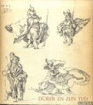 Möhle Hans - e.a. - Dürer en zijn tijd. meesterwerken van de Duitse tekenkunst XVe en XVIe eeuw
