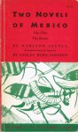 Azuela, Mariano - Two Novels of Mexico - The Flies & the Bosses