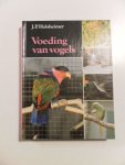 Holsheimer, P J. Illustrator : Holsheimer, P J e.a  - Voeding van vogels