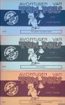 Toonder, Marten - Avonturen van Tom Poes: Oer Tom Poes (3 delen)