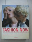Jones Terry, James Anderson, Femke van Doorn - Fashion Now Jones Terry, James Anderson, Femke van Doorn - Fashion Now
