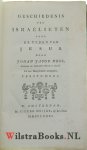 Hesz, (Hess), J. J. - Geschiedenis der Israëlieten - voor de tijden van Jesus.