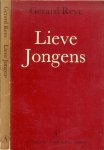 Reve Gerard  werd in 1923 geboren in Amsterdam. Boek verzorging Jacques Janssen - Lieve Jongens