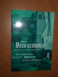 Marijs, A.J; Hulleman, W. - Opgaven. Meso-economie en bedrijfsomgeving. Een bedrijfstakanalyse