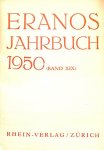 Fröbe-Kapteyn, Olga - Eranos Jahrbuch 1950