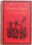 Louwerse P - Met Robinson Crusoe tien jaar op reis Compleet in 6 à 7 afleveringen