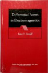 Lindell, Ismo V. - Differential Forms in Electromagnetics