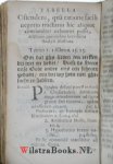 Dyke, Daniel|Kempis [Kempen], Thomas A [van, von] - Convoluut : Verhandeling van de Bekeering en School der Verdrukking. Het eene overzien en verbeetert, het ander uyt het Engelsch overghezet, met bequaame Tafels van ieder werk. Waar op volgen eenighe H. Aandachten, Alleenspraaken, Zielzuchting...