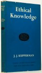 KUPPERMAN, J.J. - Ethical knowledge.