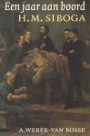 WEBER-VAN BOSSE, A - Een jaar aan boord h.m. Siboga