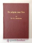 Minderman, Ds. H.A. - De pelgrim naar Sion --- 7 predicatiën
