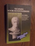 Stibic, Dr. V. - Techniek voor hoofdwerkers