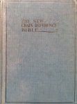 Frank Charles Thompson, D.D., Ph. D. (compiled and edited by) - The new chain reference Bible