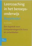 J. van der Hoeven - Leercoaching in het beroepsonderwijs / Begeleider / Docentenreeks J. van der Hoeven - Leercoaching in het beroepsonderwijs / Begeleider / Docentenreeks