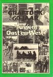 Diverse auteurs - Tussen Oost en West, Sportvereniging Graftdijk 60 jaar (1933-1993), 107 pag. kleine softcover, goede staat