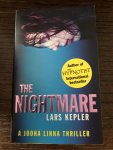 Kepler, Lars - The Nightmare / Trade Paperback
