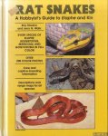 Staszko, Ray & Jerry G. Walls - Rat Snakes. A Hobbyist's Guide to Elaphe and Kin