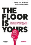 Hans van de Water, Toon Verlinden - The floor is yours- herziene editie