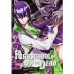 Sato, Daisuke - Highschool of the Dead, delen 1, 2 en 3