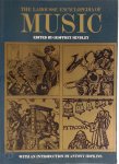 Geoffrey Hindley - The Larousse Encyclopedia of Music With an Introduction by  Anthony Hopkins