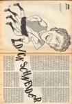 Diverse tekenaars - PEP 1971 nr. 52, stripweekblad, 18/24 december 1971 met o.a. DIVERSE STRIPS (ASTERIX/LUC ORIENT/ROODBAARD/LUCKY LUKE)/ROD STEWART (2 p. met tekening Peter de Smet)/DICK SCHNEIDER (FEYENOORD, 2 p.) /PHILEMON (COVER TEKENING), goede staat