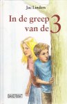 Linders, Jac - IN DE GREEP VAN DE 3 - omnibus bevat: Paniek ; Papieren kinderen ; In de greep van de steenbok