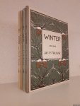 Thijsse, Jac. P. - Lente, Zomer, Herfst, Winter (4 delen)