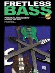 Brunel, Bunny ,  des Prs, Josquin - Fretless Bass A Hands-On Guide Including Fundamentals, Techniques, Grooves and Solos