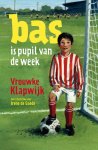 Vrouwke Klapwijk - Bas is pupil van de week