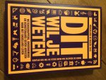 Geels, Mark, Opijnen, Tim van - Nederland in ideeen 2015: Dit wil je weten / wetenschappers, ondernemers en kunstenaars geven adviezen voor het dagelijks leven