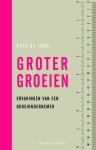 Kees de Jong - Groter groeien