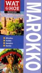  - Wat & hoe reisgids Marokko  isbnr: 9789021546940